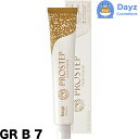 ホーユー プロステップ グレイリッチカラー GRB7 80g 6点セット 医薬部外品 | ヘアカラー カラーリング グレイカラー カラー剤 【HMN】