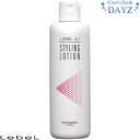 ルベル 4.7酸性 スタイリングローション 400mL｜ヘアスタイリング剤｜