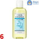 ルベル クールオレンジ ヘアソープ UC 200mL 6点セット | ヘアシャンプー スキャルプ スカルプケア