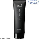 ルベル ジオ ジェリー ソリッドホールド 120mL|ヘアスタイリング剤|THEO|ジオ スタイリング|メンズ ヘアケア|メンズ コスメ|ジェル ゼリー|