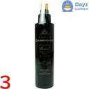 ナカノ カールエックス グラマラスカール ハード (ブラック) 150mL 3点セット | ヘアスタイリング剤 / カーリングローション / カールローション |