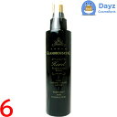 ナカノ カールエックス グラマラスカール ハード (ブラック) 150mL 6点セット | ヘアスタイリング剤 / カーリングローション / カールローション |