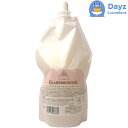 ナカノ カールエックス グラマラスカール ソフト (ピンク) 400mL 詰め替え用 | ヘアスタイリング剤 / カーリングローション / カールローション |