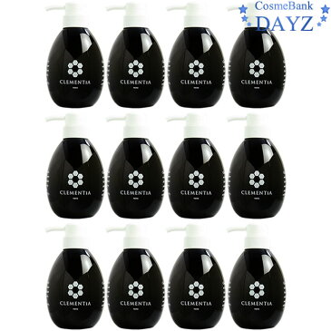 ティアーズ クレメンティア スキャルプ トリートメント 360g 12点セット 医薬部外品|無香料|