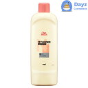 ウエラ スタイルフォーム ヘアコントロール 400mL N 普通毛用 第一剤 医薬部外品 パーマ剤 ヘアパーマ カール ウェーブ