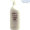 トライオール ハードヘアソープ 700mL ポンプタイプ クレンジングタイプのシャンプー