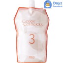 ナンバースリー カラーコンシャス OX(オキシ) 3.0 1200mL | ヘアカラー 第二剤 / 医薬部外品 【YM】