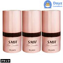 ルアン スーパーミリオンヘアー ファンデーション 12g ブラック 3点セット | 白髪リタッチ 生え際カバー | SMH ファンデーション | 白髪隠し 薄毛...