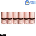 ルアン スーパーミリオンヘアー ファンデーション 12g ブラック 6点セット | 白髪リタッチ 生え際カバー | SMH ファンデーション | 白髪隠し 薄毛...