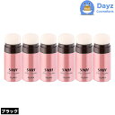 ルアン スーパーミリオンヘアー ファンデーション スティックタイプ 3g ブラック 6点セット | 白髪リタッチ 生え際カバー | SMH ファンデーション |...