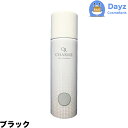 シャルム ヘアーファンデーション 80g ブラック | ヘアスタイリング剤 カラースプレー 薄毛隠し 白髪隠し