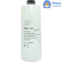 ハホニコ 十六油 じゅうろくゆ 1000mL 詰め替え用|洗い流さないヘアトリートメント|ジュウロクユ|