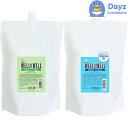ティアーズ ウエル&ウエル モイストタッチ シャンプー 2000mL モイストタッチ トリートメント 2000g 詰め替え用 セット | ヘアシャンプー / ヘアトリートメント 水素カプセル配合 / ウェル&ウェル 【FMT】