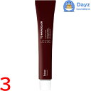 ホーユー レセ TD ヘアカラー 【 ブラウン|BROWN-6 】 80g 3点セット | 第一剤 / 医薬部外品 【NC】