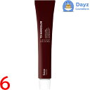ホーユー レセ TD ヘアカラー 【 ブラウン|BROWN-6 】 80g 6点セット | 第一剤 / 医薬部外品 【NC】
