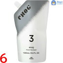 ミルボン エノグ オキシダン 3% 1000mL 6点セット | ヘアカラー 第二剤 / 医薬部外品 | カラーリング ヘアカラーリング 絵の具 絵具カラー アルカリカラー