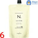 ナプラ N.(エヌドット) スリーククリーム NA 500g 6点セット | パーマ剤 第一剤 ノンアルカリ / 医薬部外品 【YM】