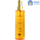 シュワルツコフ BCオイル イノセンス オイルセラム リッチ 200mL | 洗い流さないヘアトリートメント / オイルタイプ 【MD】