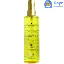 シュワルツコフ BCオイル イノセンス オイルセラム スムース 200mL | 洗い流さないヘアトリートメント / オイルタイプ 【MD】