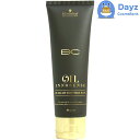 シュワルツコフ BCオイル イノセンス インサロンコンティニューリッチ 80g | ヘアトリートメント 【MD】