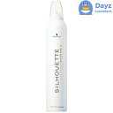 シュワルツコフ シルエット ソフトムース 350g | ヘアスタイリング剤 / ムース 【MD】