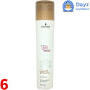 シュワルツコフ BCクア カラースペシフィーク シャンプー 250mL 6点セット | カラーヘアの方におススメ