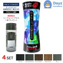 【期間限定企画開催中!】マジックパウダー 50g (約100回分) 5色から4点ご選択 【シークレットプラス1本プレゼント中!】 | 増毛パウダー / 薄毛隠し...