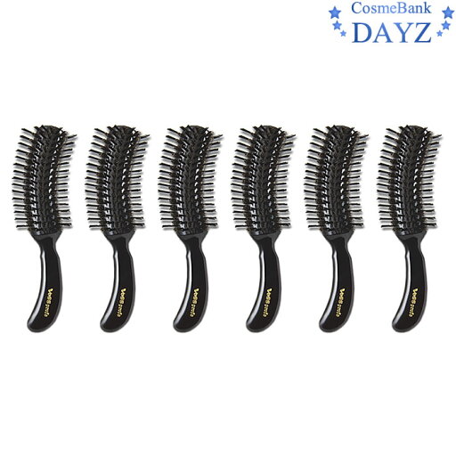 ベス 916J S型ナイロンブラシ 6点セット | ヘアブラシ ヘアーブラシ | ベス 916J S型ナイロンブラシ 6点セット | ヘアブラシ ヘアーブラシ |