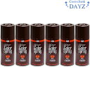 パシフィックプロダクツ ウェーバー カラースプレー 150mL(100g) 6点セット 7栗色:ダークブラウン|白髪染め 白髪染めスプレー 白髪カラー|