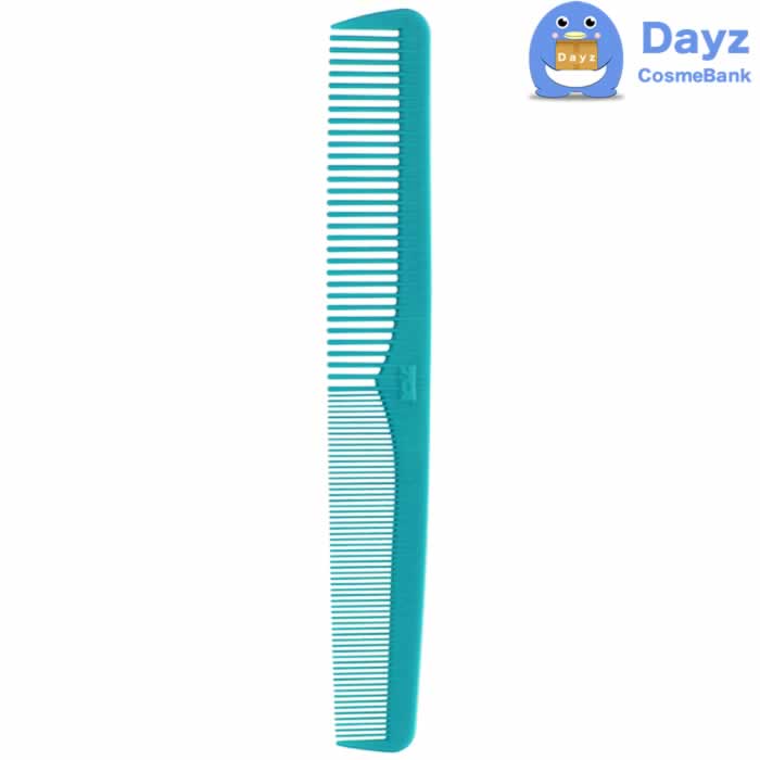 デルリン テーツ コーム #701 ブルー　通常便　コーム 櫛 クシ ブラシ ヘアブラシ ヘアコーム　セル