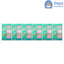 ガラスダスター Mサイズ ピンク 6点セット マイクロファイバー ワイピングクロス キッチンクロス 水拭き 窓拭き 掃除 ふきん タオル TEIJIN