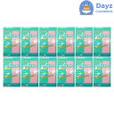 ガラスダスター Mサイズ ピンク 12点セット マイクロファイバー ワイピングクロス キッチンクロス 水拭き 窓拭き 掃除 ふきん タオル TEIJIN