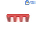 パーマコーム L-300 レッド 通常便 | ヘアブラシ パーマブラシ くし 櫛