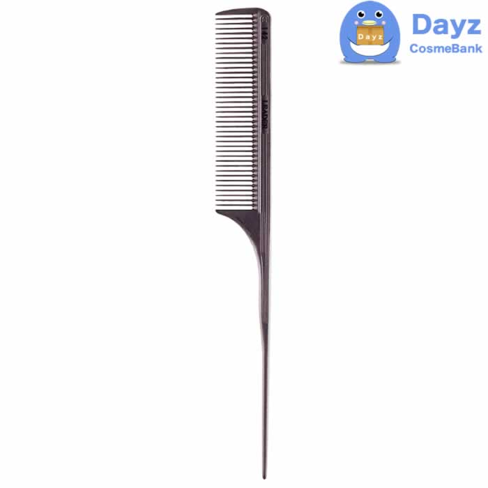 リーダー カーボン SP コーム No.142 追跡可能メール便 コーム 櫛 くし ブラシ リーダーコーム カーボンコーム