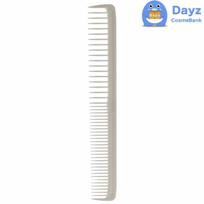 リーダー ウルテム SP コーム No.122 ホワイト　追跡可能メール便　コーム 櫛 くし ブラシ リーダーコ..