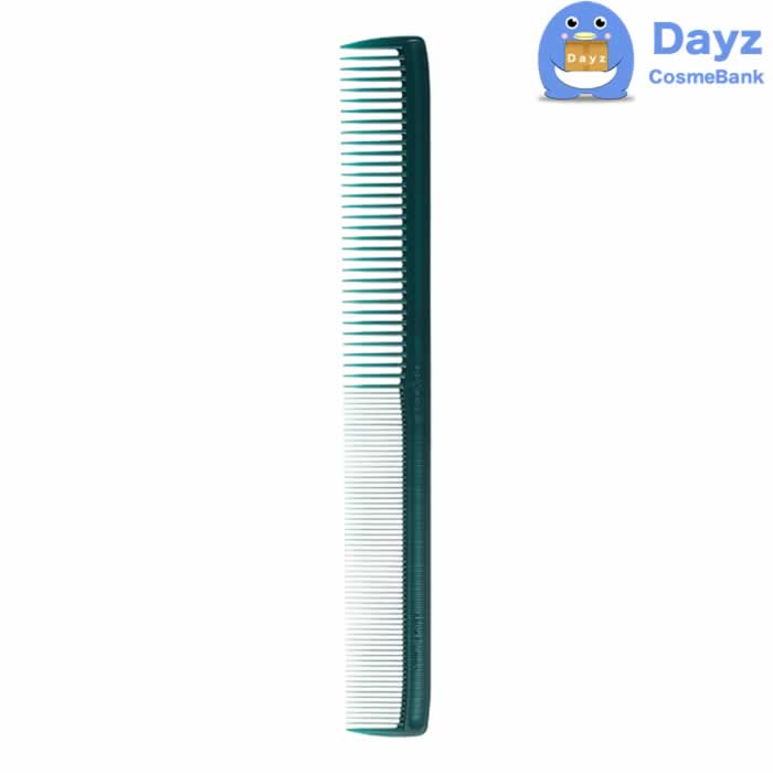 リーダー ウルテム SP コーム No.123 エメラルド　追跡可能メール便　コーム 櫛 くし ブラシ リーダーコーム ウルテムコーム