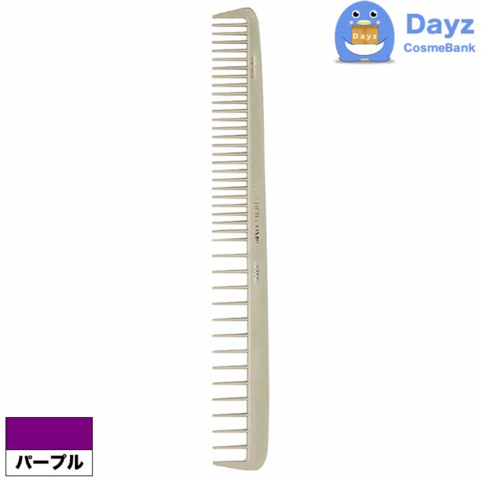 リーダー ウルテムコーム No.384 パープル　通常便　コーム 櫛 くし ブラシ リーダーコーム ウルテムコ..