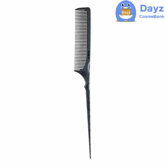 リーダー ファイナルコーム　PP-802CF カーボン　追跡可能メール便　コーム 櫛 くし ブラシ リーダーコーム ファイナルコーム