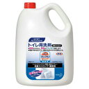花王 トイレマジックリン 消臭ストロング 4500mL 詰替用|大容量・業務用|