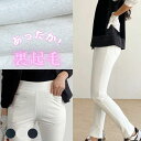 ゴルフウェア レディース 韓国 裏起毛 パンツ ロングパンツ スキニー おしゃれ 冬 秋冬 ゴルフウエア ゴルフ ウエア スキニーパンツ あったか 暖かい 厚手...