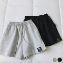 ショートパンツ レディース スポーツ 夏 ワイド 韓国 三分丈 ワイドパンツ 薄手 春 春夏 おしゃれ スウェット パイル ポケット付き ボトム ユニセックス ゆったり ジョギング カジュアル ジム 部屋着 黒 グレー