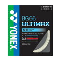ヨネックスバドミントンガットBG66UMULTIMAXカラーブラックメタリックホワイトこの商品はメール便でお送りします。送料180円手渡しご希望の方はお申し出下...