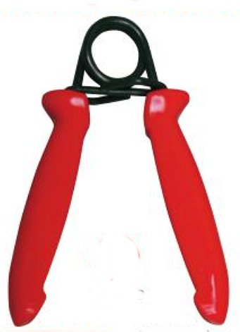 【フィットネス用品】HANDGRIP 20kg（ハンドグリップ）[品番：No434-B]