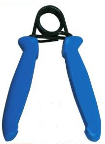 【フィットネス用品】HANDGRIP 15kg ハンドグリップ [品番：No434-C]