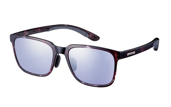 メーカー取り寄せ受注後在庫の有無連絡しますSWANSサングラスER3-0714DMSM色フレームデミスモークレンズシルバーミラー×ULTRAアイスブルー★この商品は発送までに3日〜7日かかります。