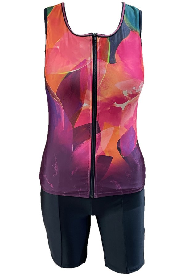 乐天商城 - WT-427125 npフィットネス水着U首セパレート上下セット総裏地女性用サイズ/9号〜17号メーカー取り寄せ受注後在庫の有無連絡します。