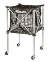 メーカー取り寄せ受注後在庫有無ご連絡します。ミカサAC-BC100M-JPメッシュボールカゴ箱型