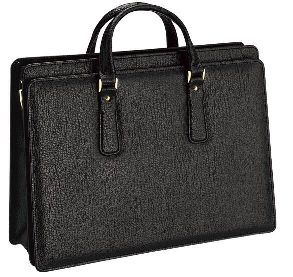 ◆ ブリーフケース 24-0209-10｜自立型×多機能×ロック付きで安心のビジネスバッグ☆自立系の設計で型崩れ..