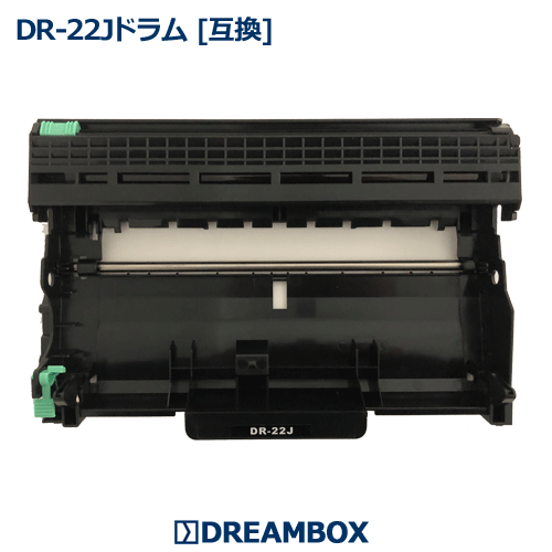 樂天商城 - DR-22J ドラム 互換品 bro社 MFC-7460DN・DCP-7060D・DCP-7065DN HL-2240D・HL-2270DW・FAX-7860DW・HL-2130対応