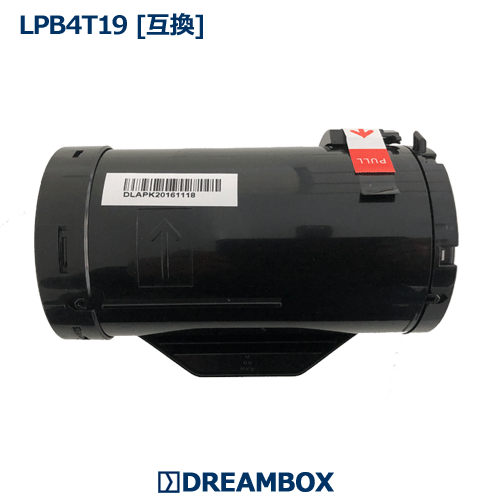 樂天商城 - LPB4T19 トナー 互換品LP-S340D,LP-S340DN対応
